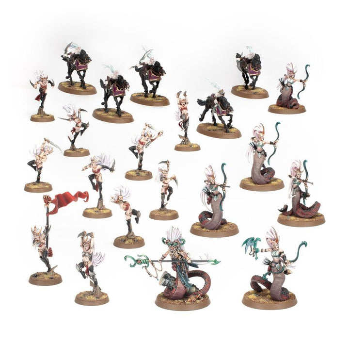 Warhammer: Age of Sigmar - Spearhead - Daughters of Khaine