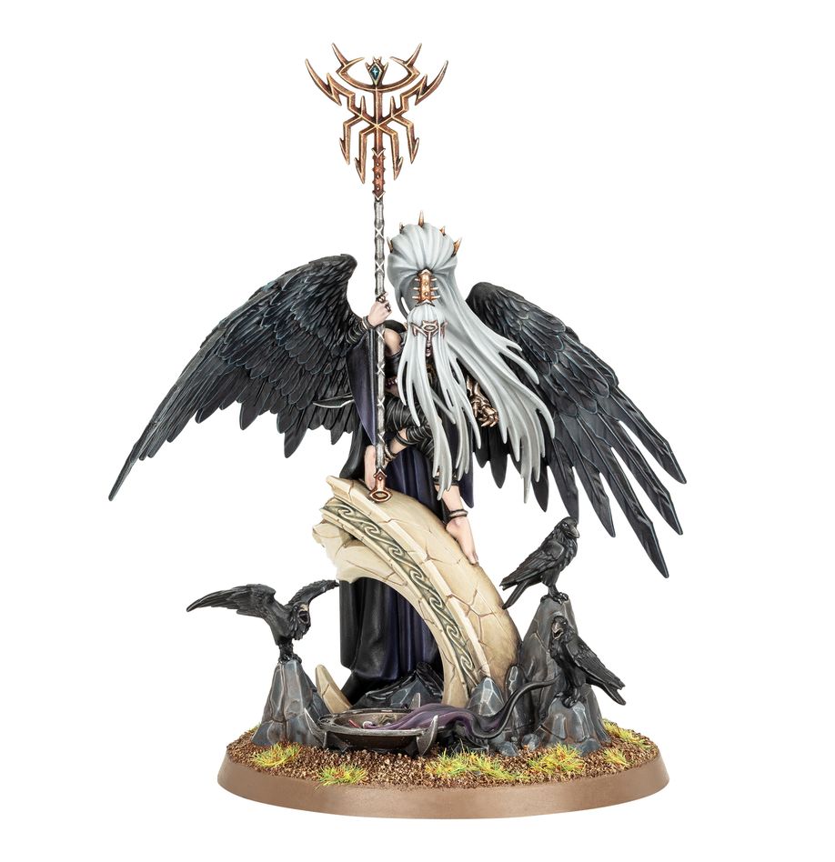 Warhammer: Age of Sigmar - Daughters of Khaine - Krethusa the Croneseer