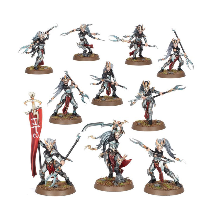 Warhammer: Age of Sigmar - Daughters Of Khaine - Blood Hags