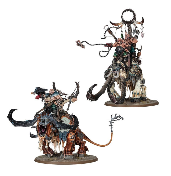 Warhammer: Age of Sigmar - Ogor Mawtribes - Okar&