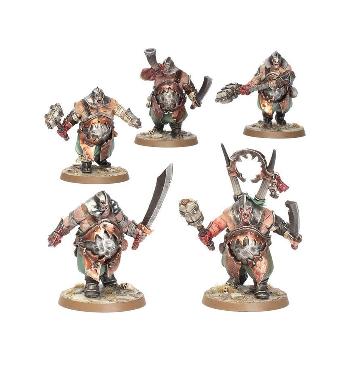 Warhammer: Age of Sigmar - Ogor Mawtribes - Gluttons