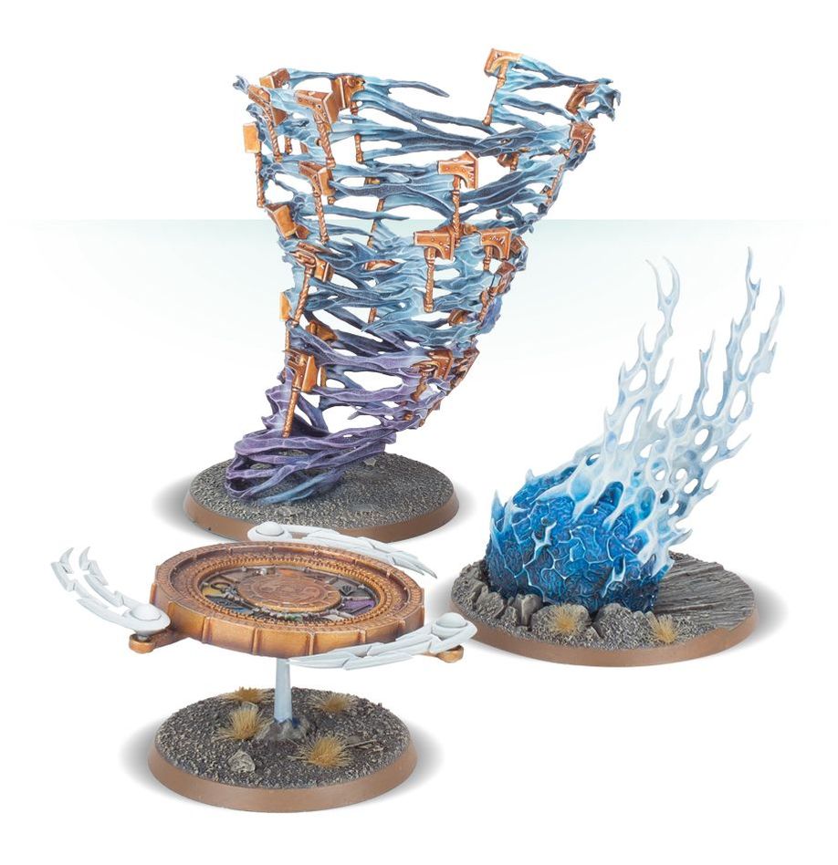 Warhammer: Age of Sigmar - Stormcast Eternals - Endless Spells