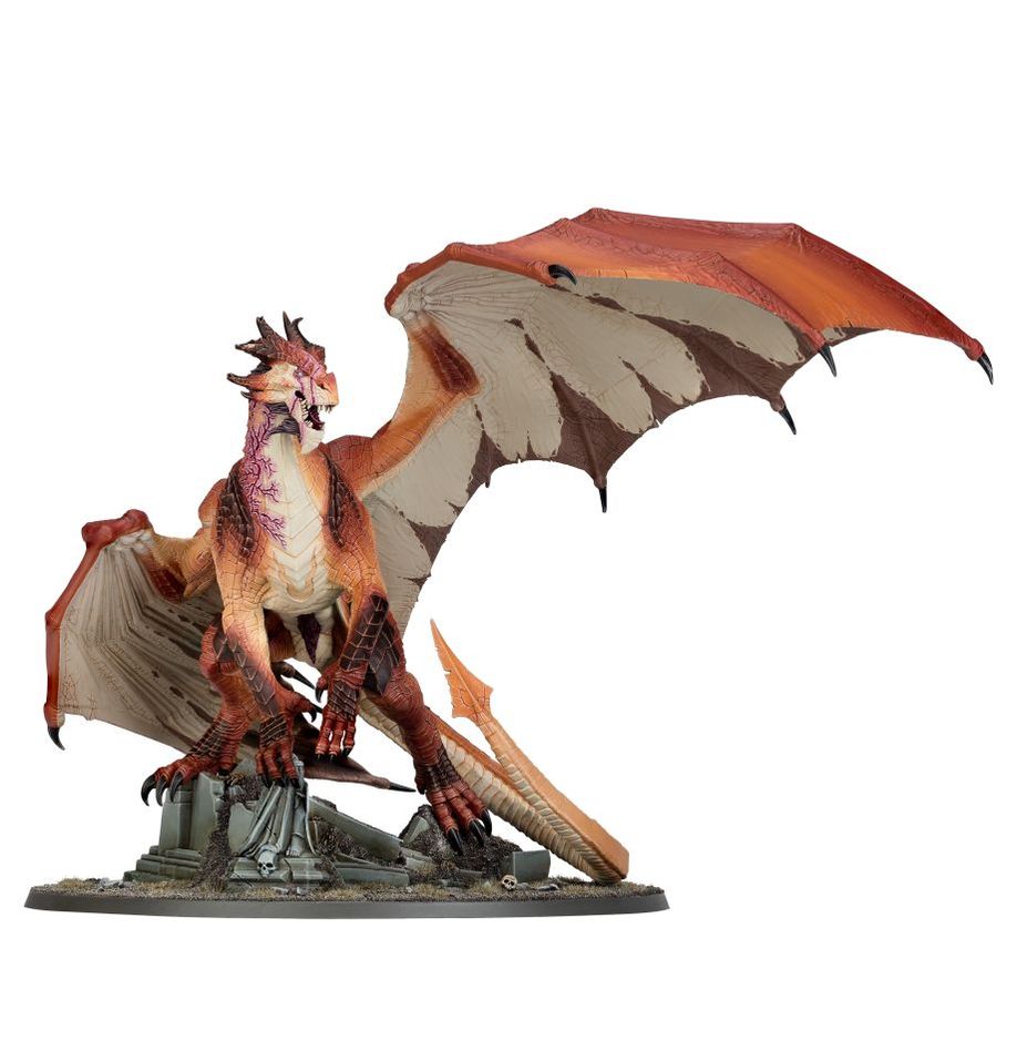 Warhammer: Age of Sigmar - Stormcast Eternals - Krondys, Son of Dracathion