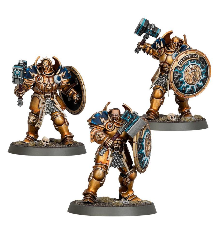Warhammer: Age of Sigmar - Stormcast Eternals - Annihilators