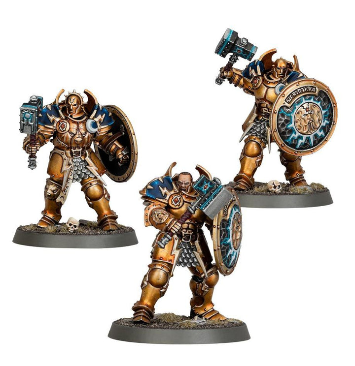 Warhammer: Age of Sigmar - Stormcast Eternals - Annihilators