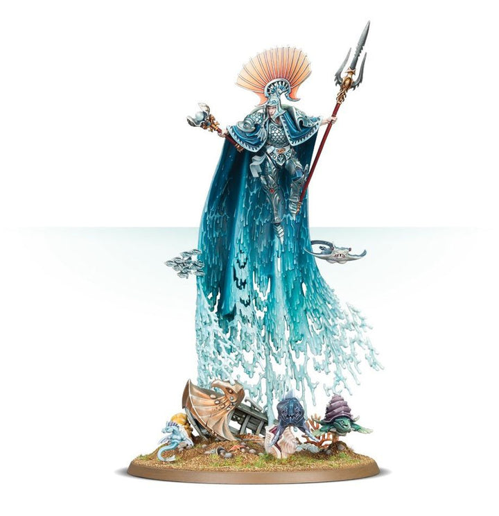 Warhammer: Age of Sigmar - Idoneth Deepkin - Eidolon of Mathlann