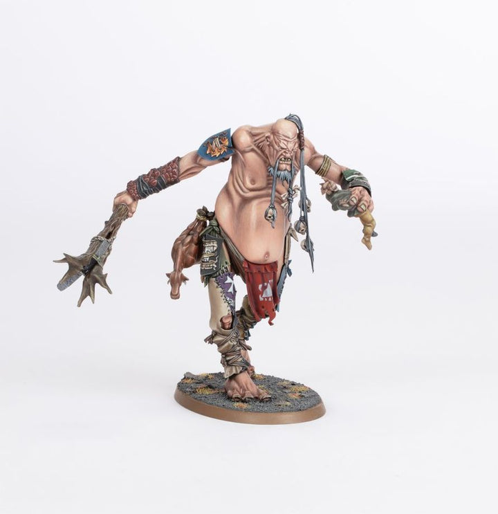 Warhammer: Age of Sigmar - Sons Of Behemat - Mancrusher Gargant