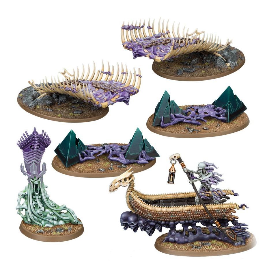 Warhammer: Age of Sigmar - Forbidden Power