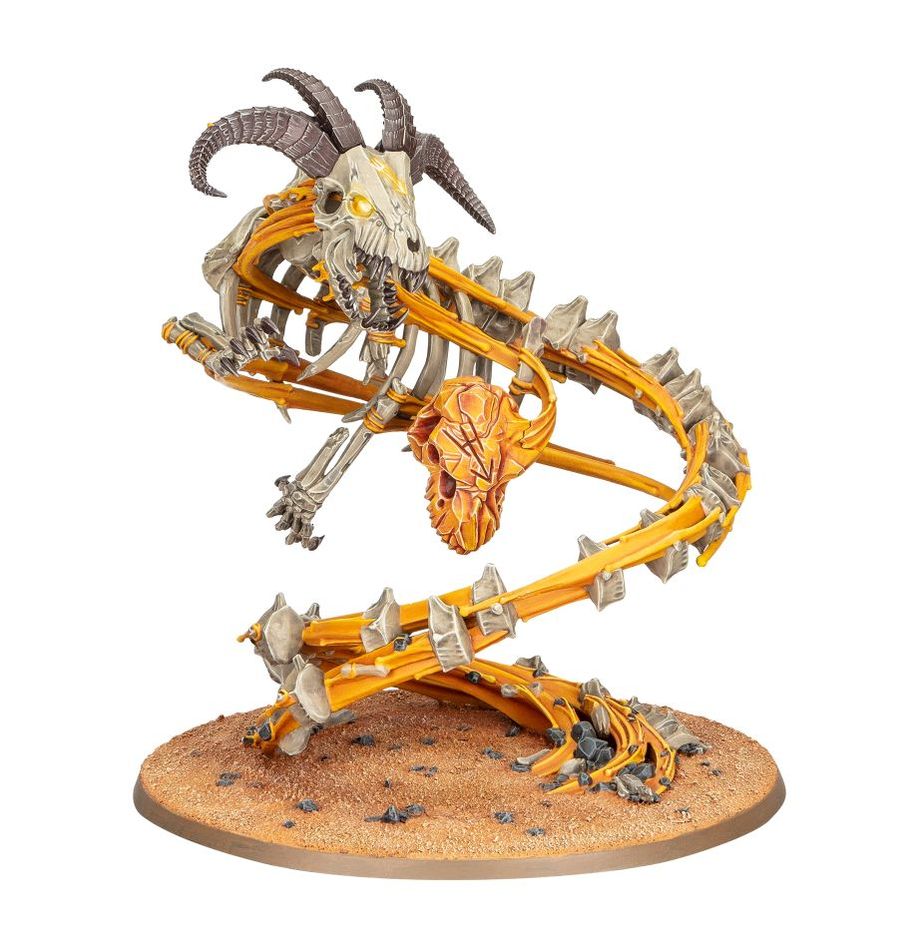 Warhammer: Age of Sigmar - Krondspine, Incarnate of Ghur