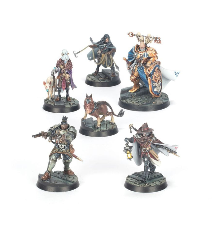 Warhammer: Age of Sigmar - Callis & Toll - Saviours of Cinderfall