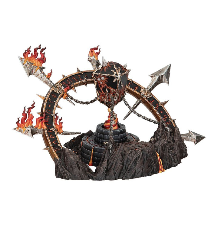Warhammer: Age of Sigmar - Slaves To Darkness - Nexus Chaotica
