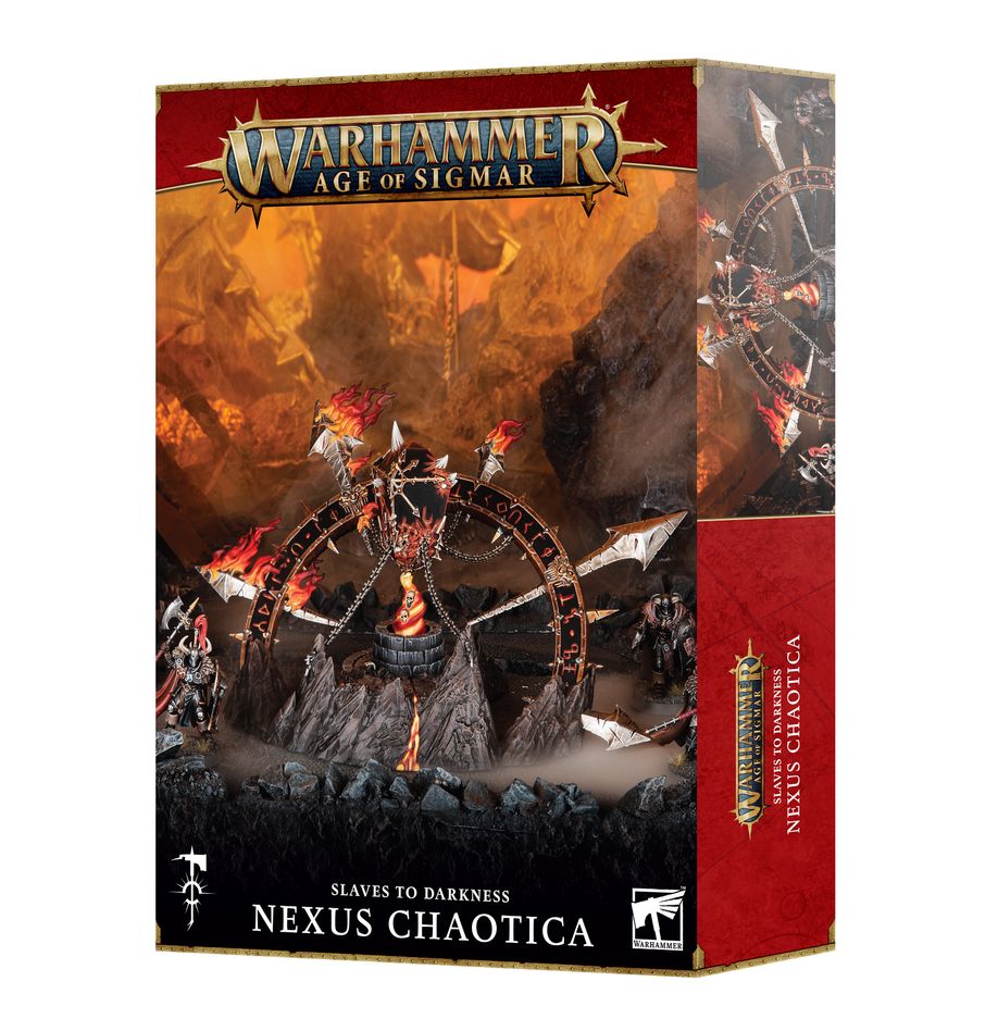 Warhammer: Age of Sigmar - Slaves To Darkness - Nexus Chaotica