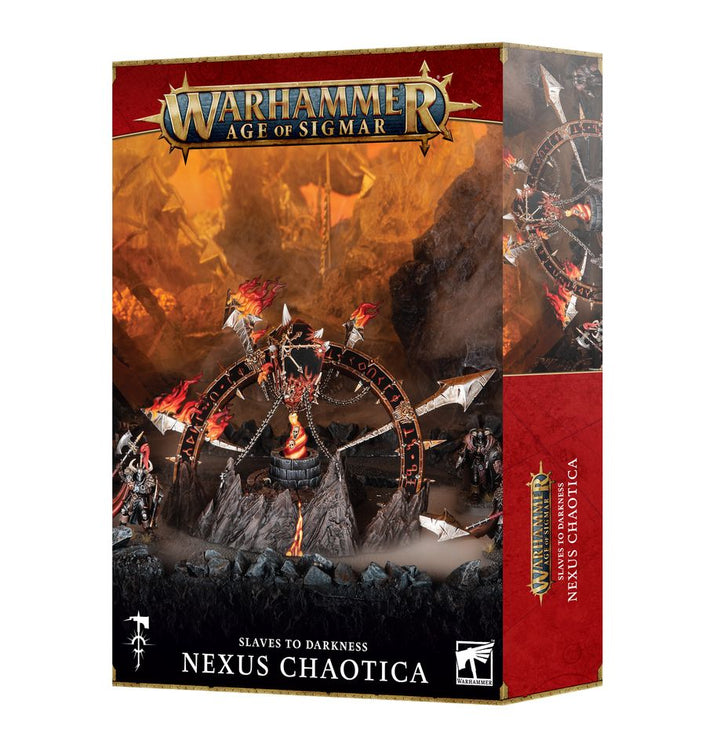 Warhammer: Age of Sigmar - Slaves To Darkness - Nexus Chaotica