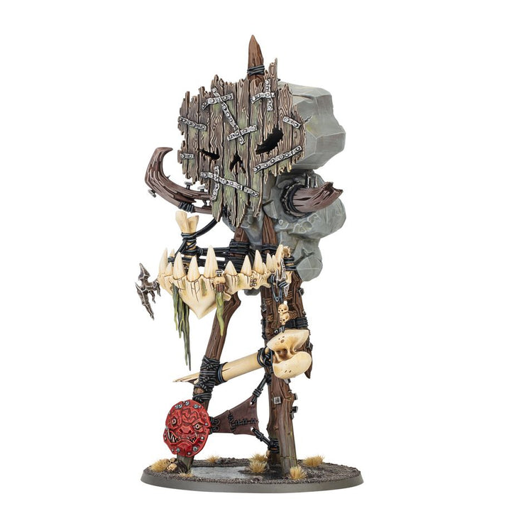 Warhammer: Age of Sigmar - Orruk Warclans - Bossrokk Tower