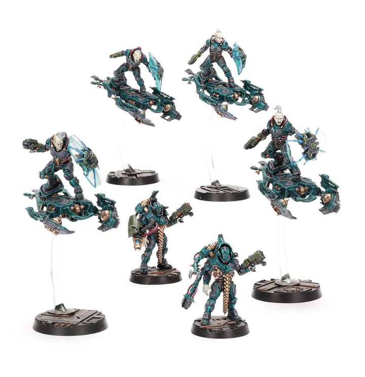 Necromunda - Van Saar Archeoteks & Grav-Cutters