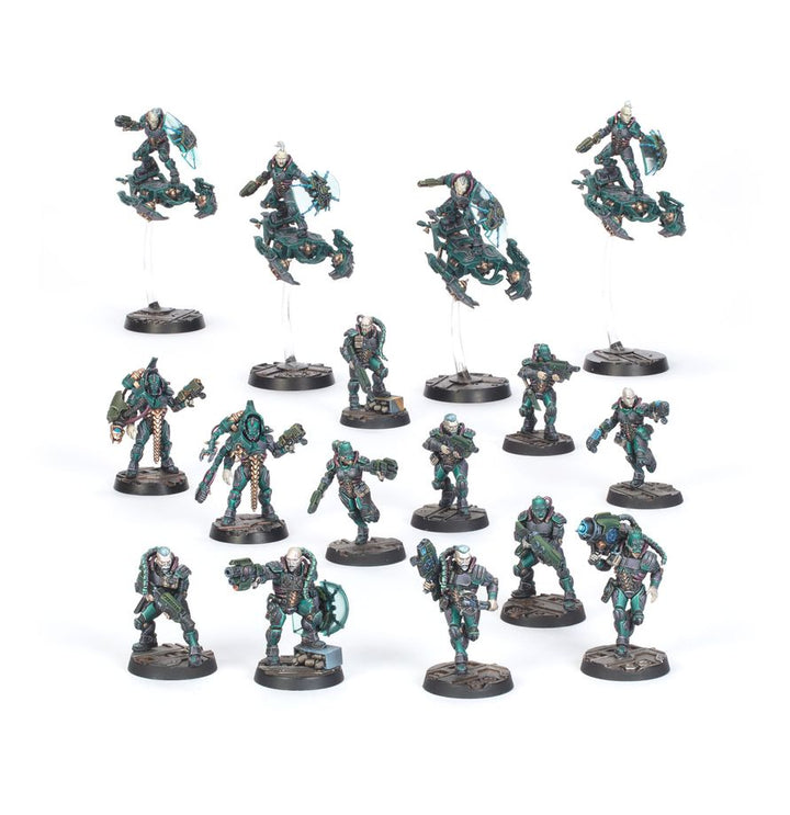 Necromunda - Van Saar Underhive Crew