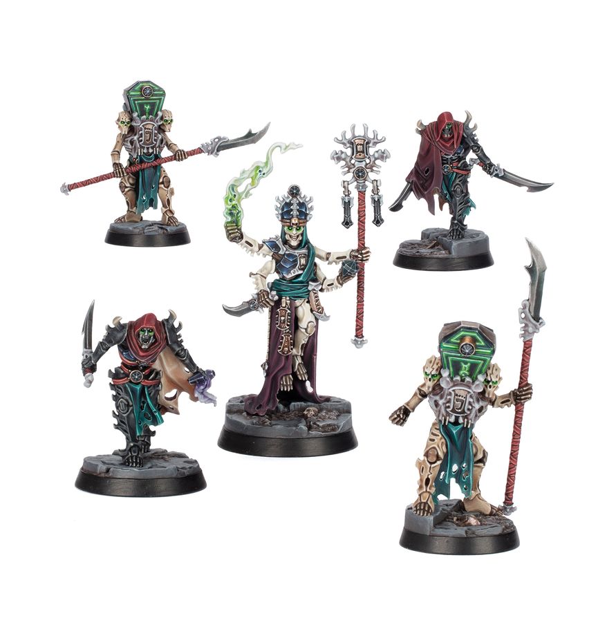 Warhammer: Underworlds - Thanatek's Tithe