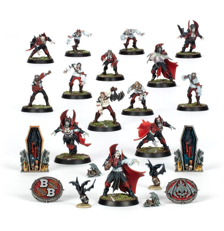 Blood Bowl - Team - Vampires
