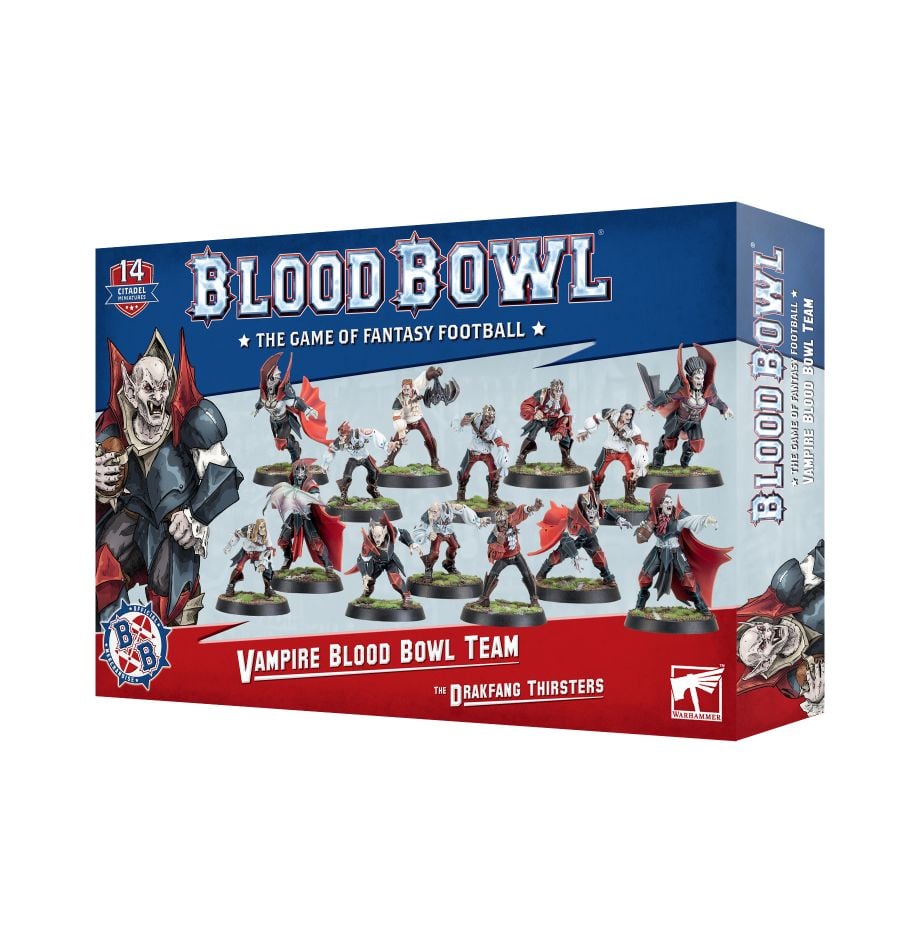 Blood Bowl - Team - Vampires