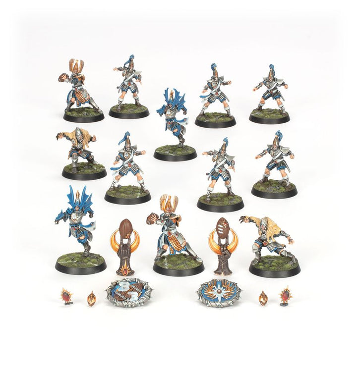 Blood Bowl - Team - High Elves