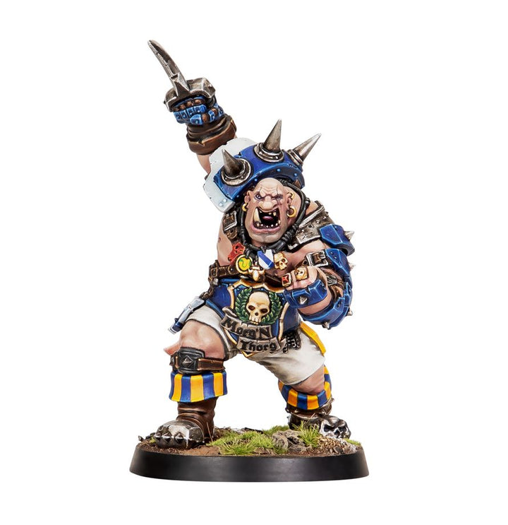 Blood Bowl - Morg 'n' Thorg