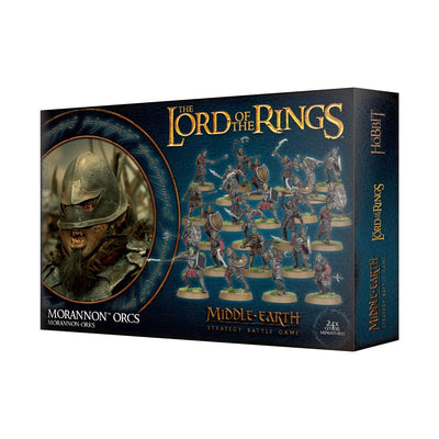 Lord of the Rings - Morannon Orcs