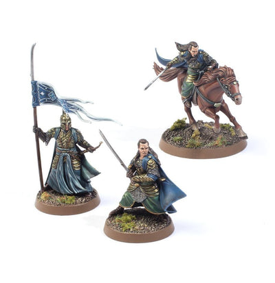 ME:SBG - The Lord of the Rings - Elrond, Master of Rivendell