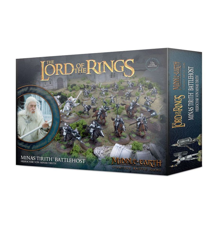 ME:SBG - The Lord of the Rings - Minas Tirith Battlehost