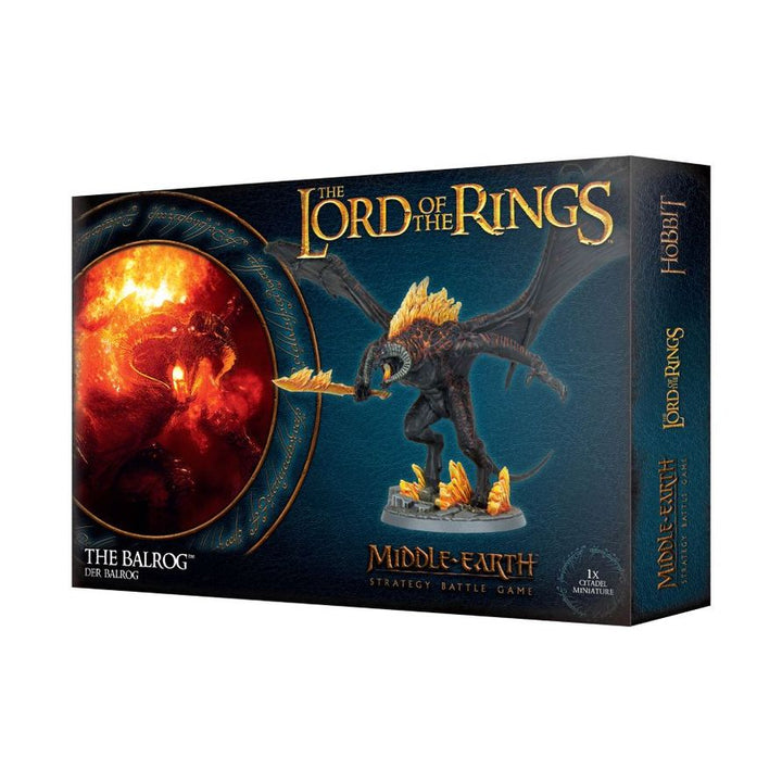 ME:SBG - The Lord of the Rings - The Balrog
