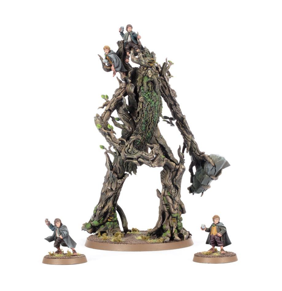 ME:SBG - The Lord of the Rings - Treebeard, The Mighty Ent