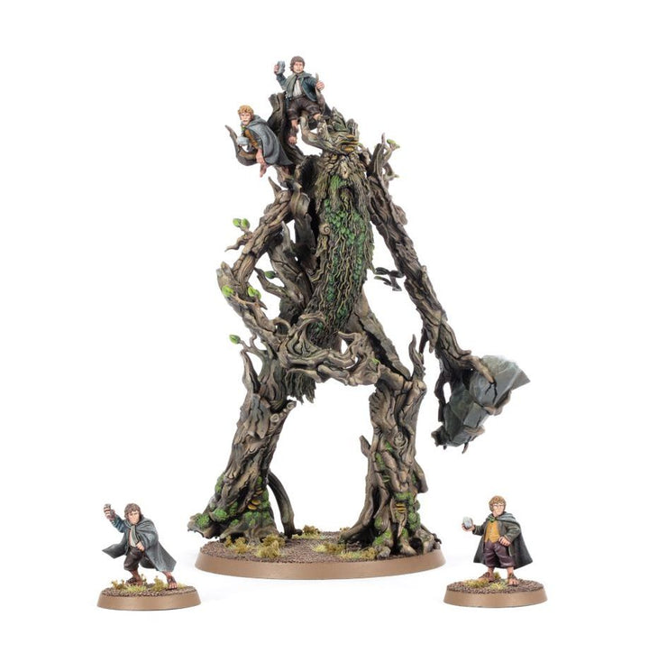 ME:SBG - The Lord of the Rings - Treebeard, The Mighty Ent