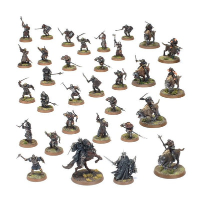 ME:SBG - The Lord of the Rings - Mordor Battlehost