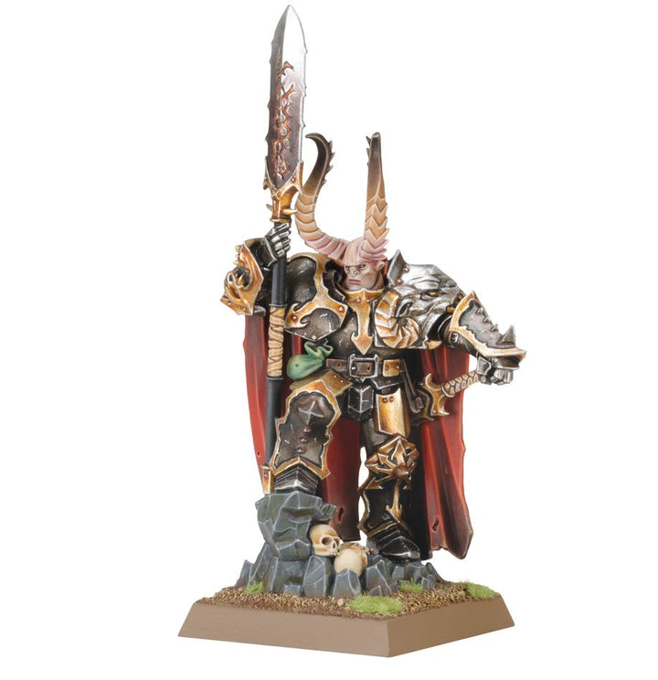 Warhammer: The Old World - Warriors of Chaos - Champion of Chaos