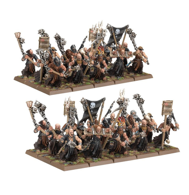 Warhammer: The Old World - Empire of Man - Flagellants