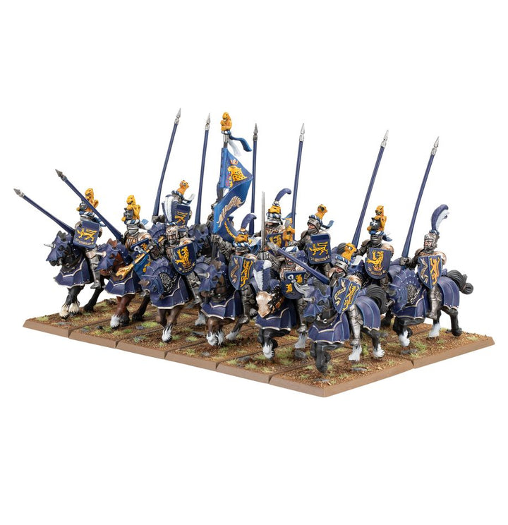 Warhammer: The Old World - Empire of Man - Empire Knights