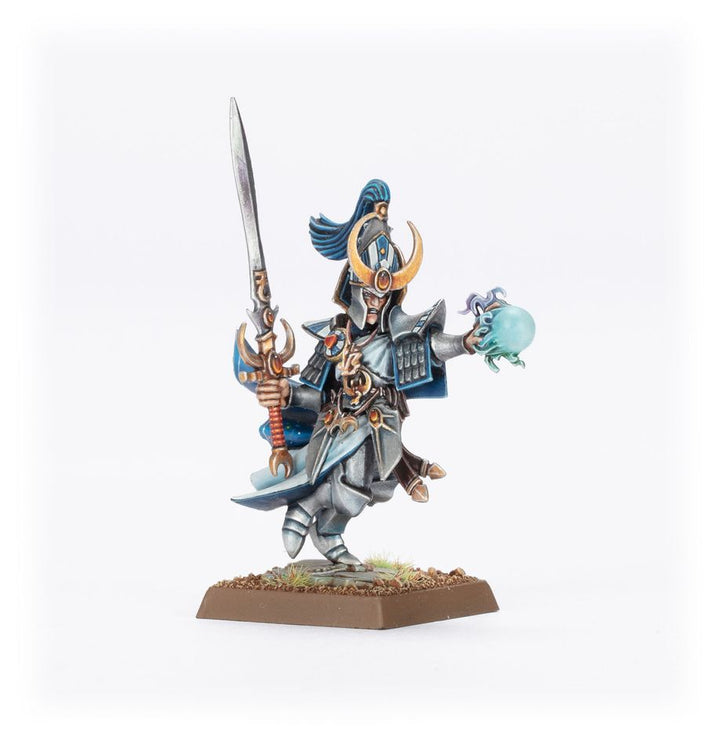 Warhammer: The Old World - High Elf Realms - High Elf Loremaster