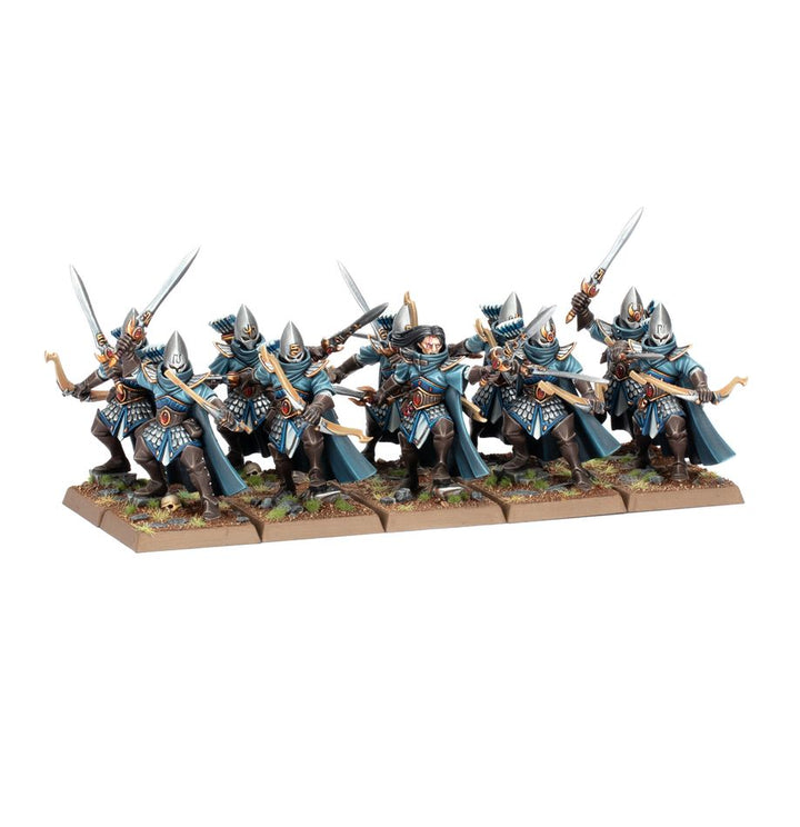 Warhammer: The Old World - High Elf Realms - Sisters of Avelorn