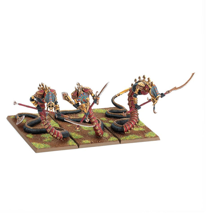 Warhammer: The Old World - Tomb Kings of Khemri - Sepulchral Stalkers