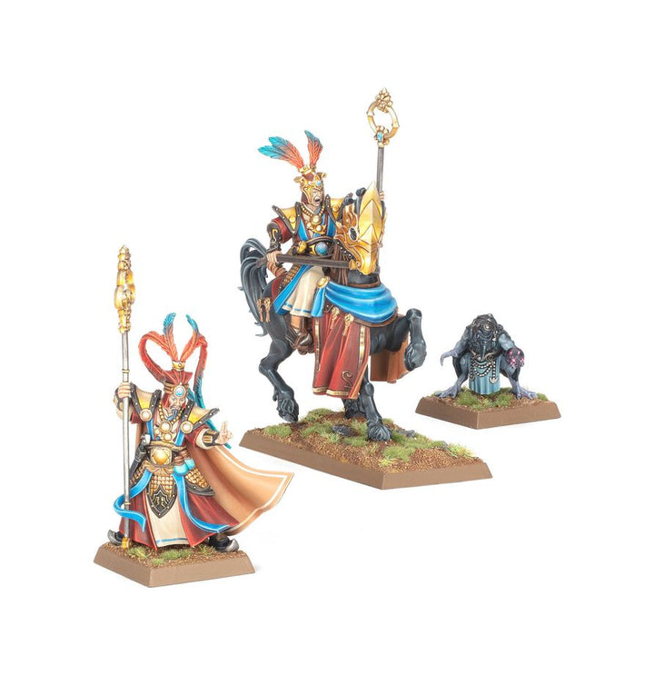 Warhammer: The Old World - Grand Cathay - Astromancers of the Celestial Court