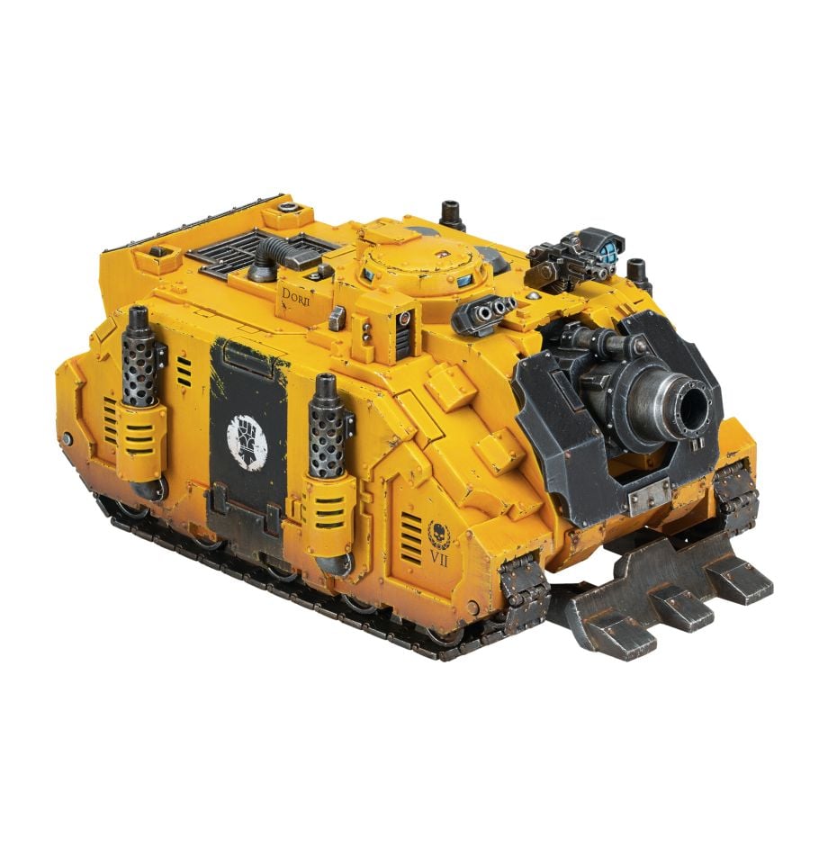 Warhammer: The Horus Heresy - Legion Astartes - Vindicator Siege Tank