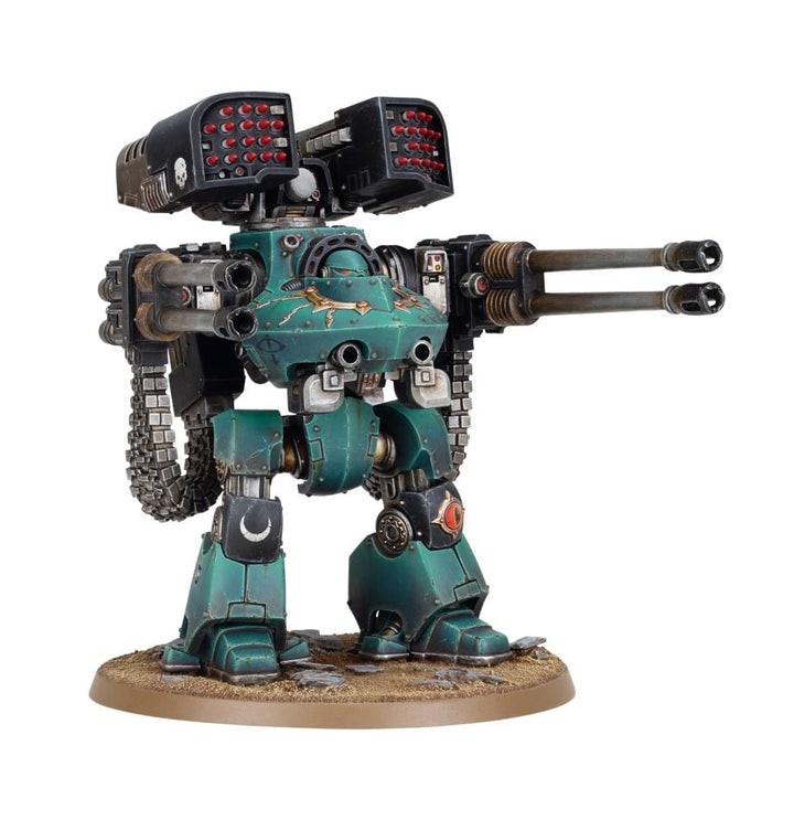 Warhammer: The Horus Heresy - Legion Astartes - Deredeo Dreadnought: Anvilus Configuration