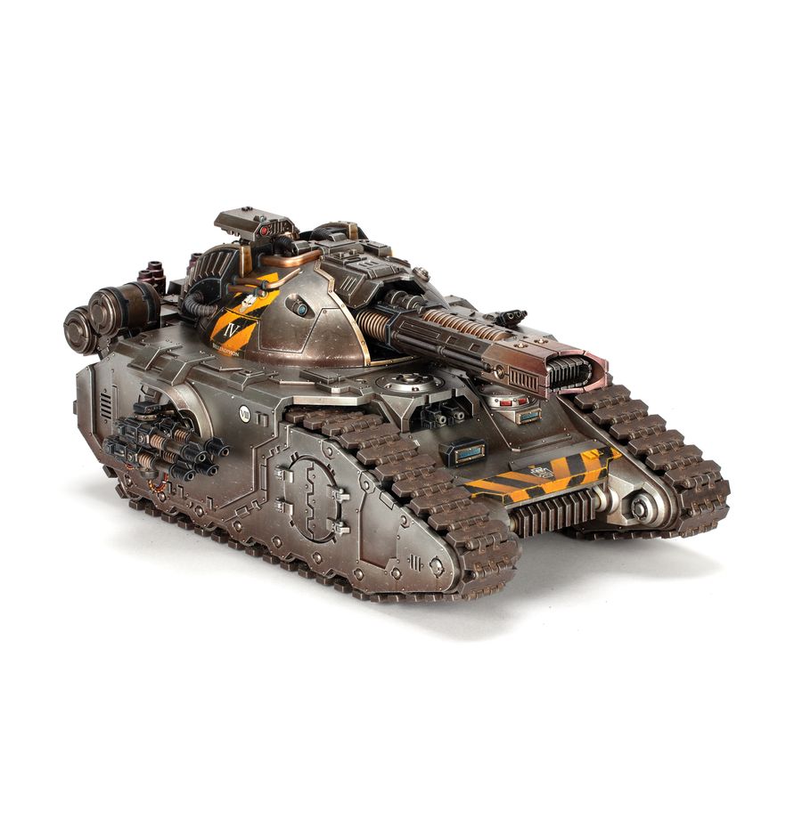 Warhammer: The Horus Heresy - Legiones Astartes - Super Heavy Special Weapons Tank
