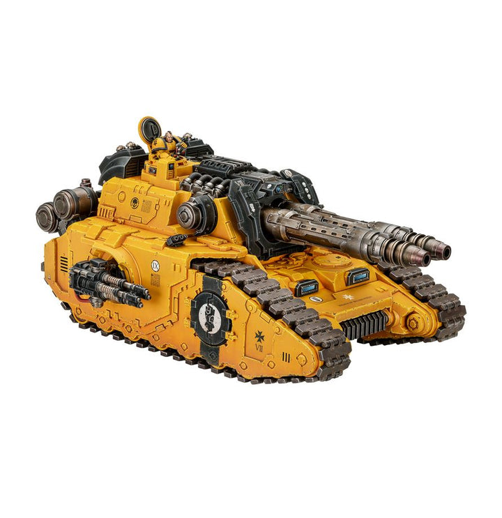 Warhammer: The Horus Heresy - Legiones Astartes - Falchion Super-Heavy Tank Destroyer