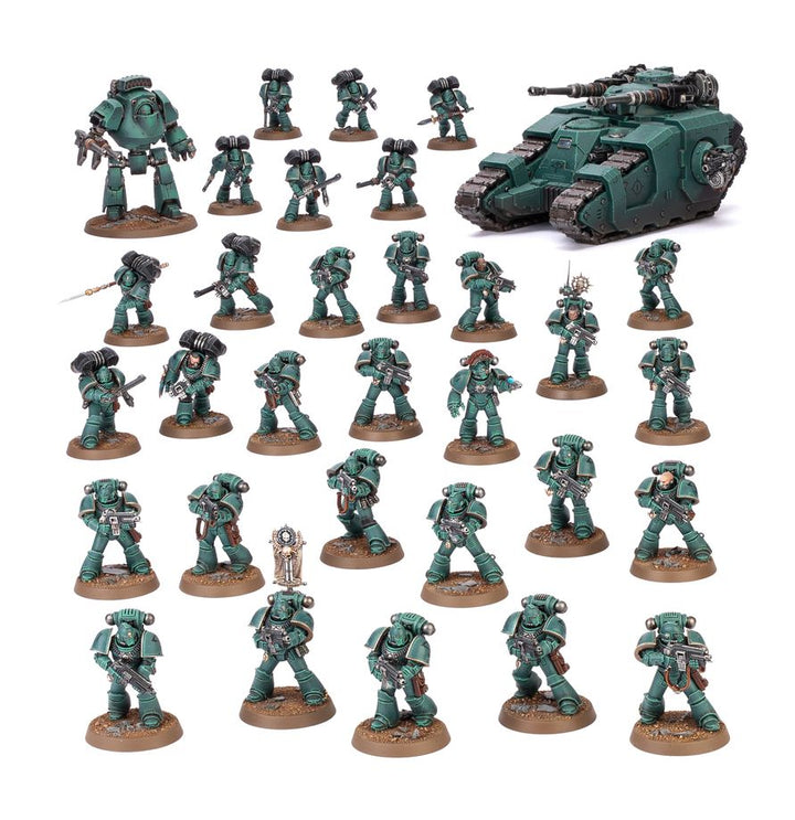 Warhammer: The Horus Heresy - Legiones Astartes - Maximus Battle Group