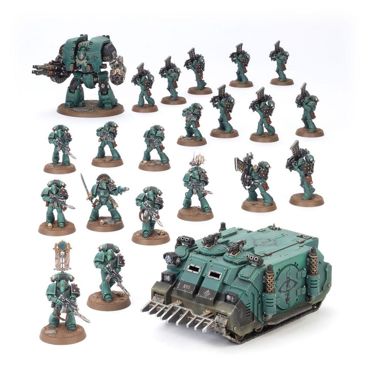 Warhammer: The Horus Heresy - Legion Astartes - Combat Force