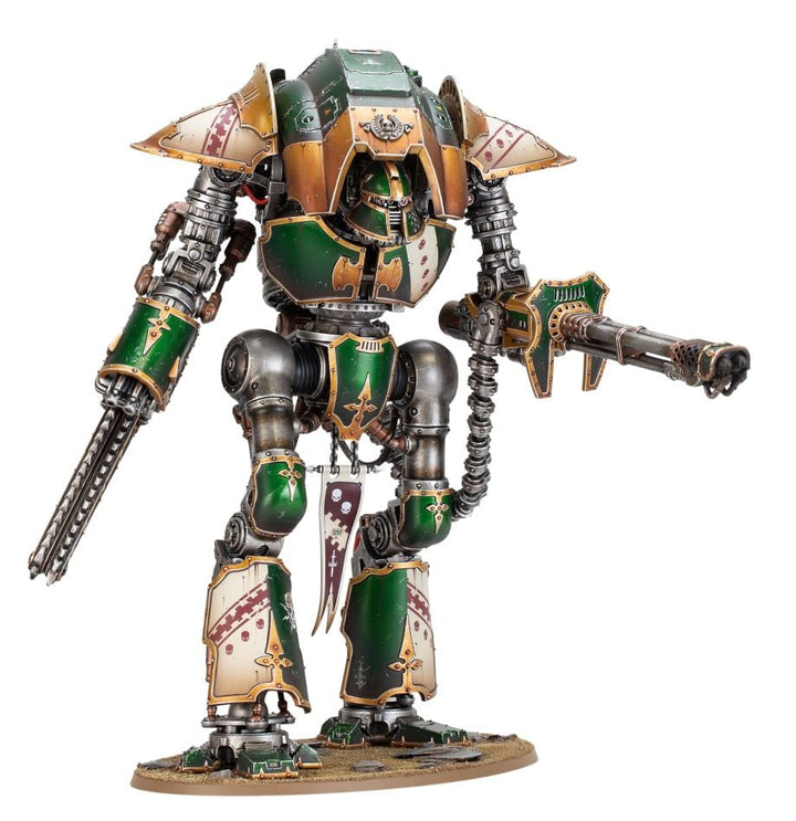 Warhammer: 40K - Imperial Knights - Knight Acheron