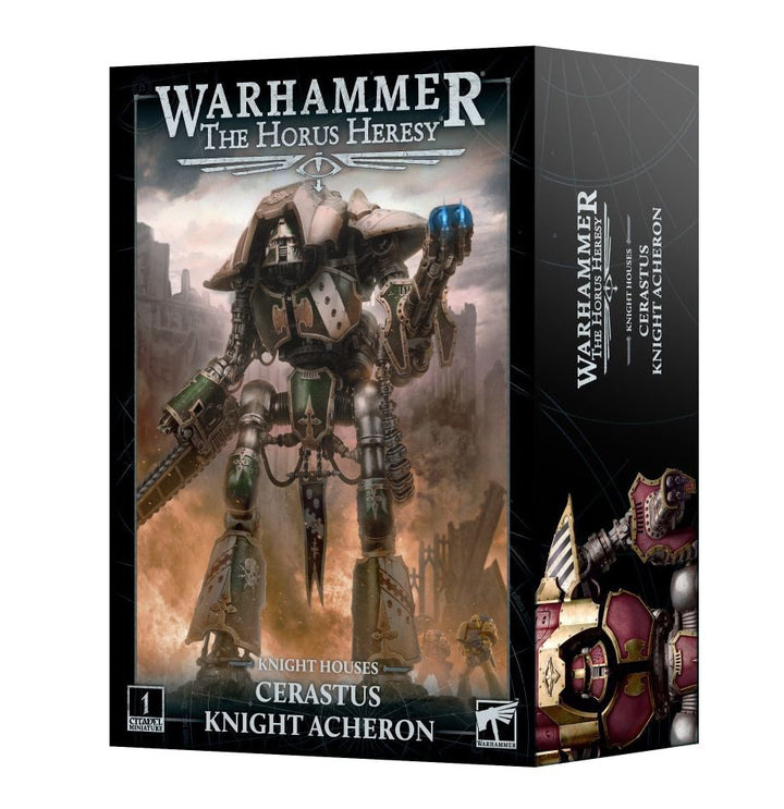 Warhammer: 40K - Imperial Knights - Knight Acheron