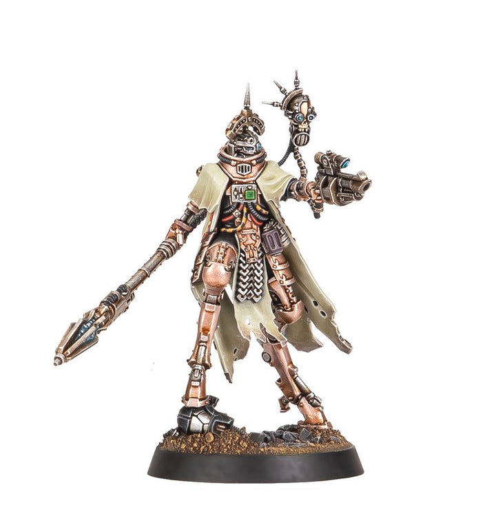 Warhammer: The Horus Heresy - Mechanicum - Skitarii Battle-Pilgrym Marshal