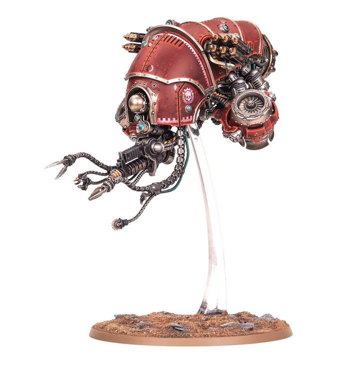 Warhammer: The Horus Heresy - Mechanicum - Vultarax Stratos-Automata