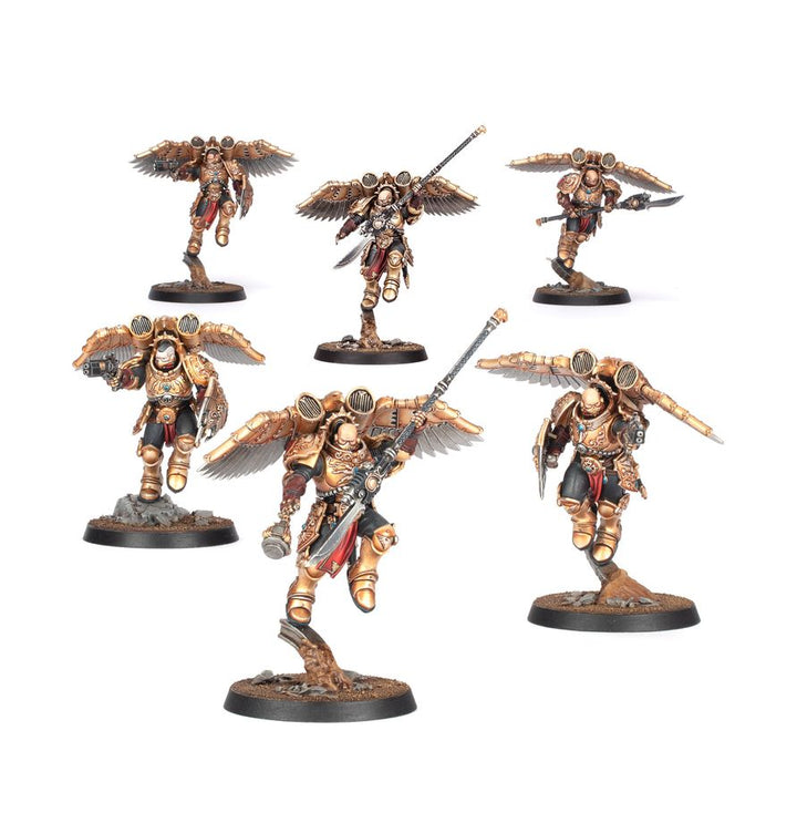 Warhammer: The Horus Heresy - Legio Custodes - Venatari Sodality